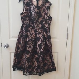 Lace dress